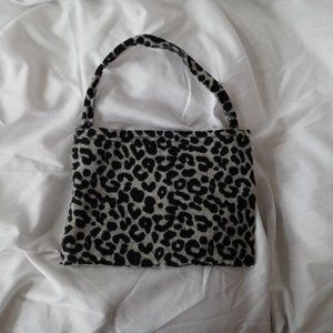 small handmade purse